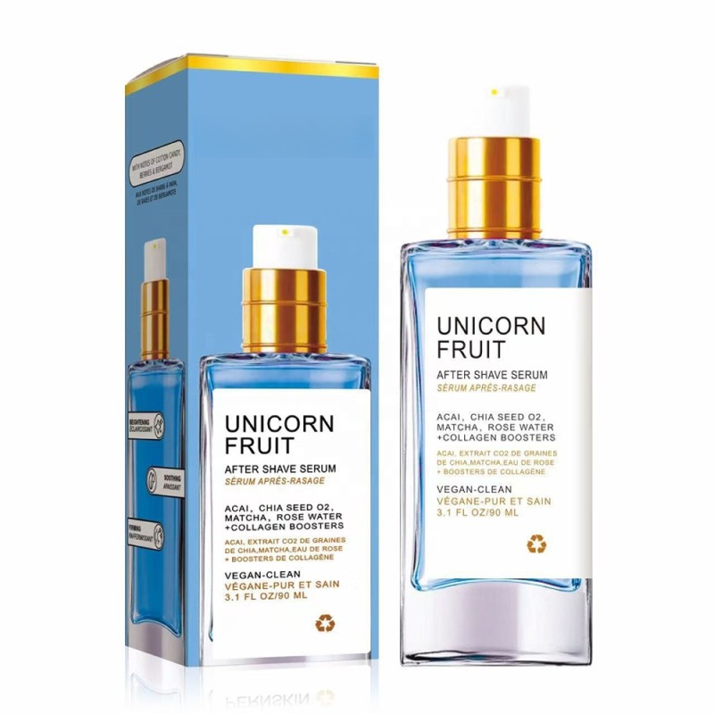 After Shave Oil Supplier - Soft Serve Strawberry Vanilla After Shave Oil Skin Soothing Moisturizing