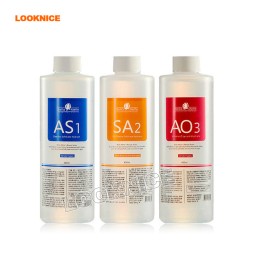 Facial Solutions Factory - Beauty Salon Hydra Aqua Exfoliating Clean Dermabrasion Facial Solutions S1 S2 S3