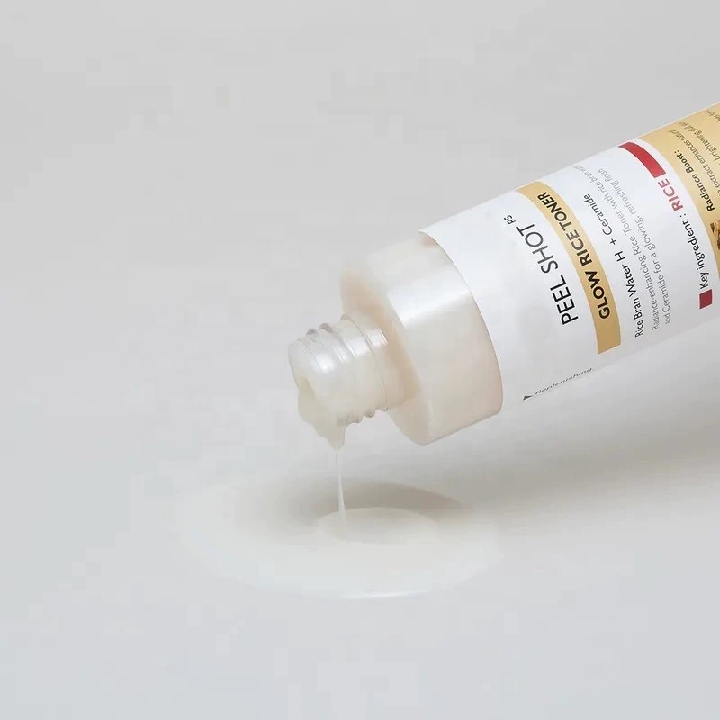 Rice Toner Supplier - Hot Selling Korea Rice Water Toner Melaxin Peel Shot for Softening Skin