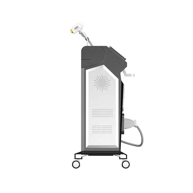 Laser Bar Machine Supplier - Gralemer Laser Bar 755+808+1064 Combined Wavelength 808nm Laser Diode with Led Touch Screen