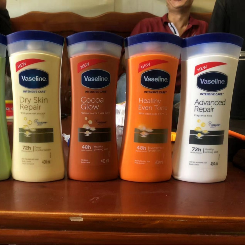 Body Lotion Factory - American Version 400ml Cocoa Glow Body Lotion for Dry Skin Moisturizing