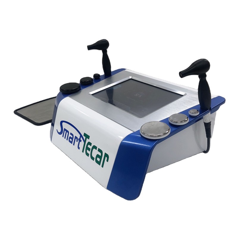 Monopole Tecar Machine Factory - 2025 Latest Factory Price Monopole Tecar Therapy Physiotherapy Diathermy SmartTecar