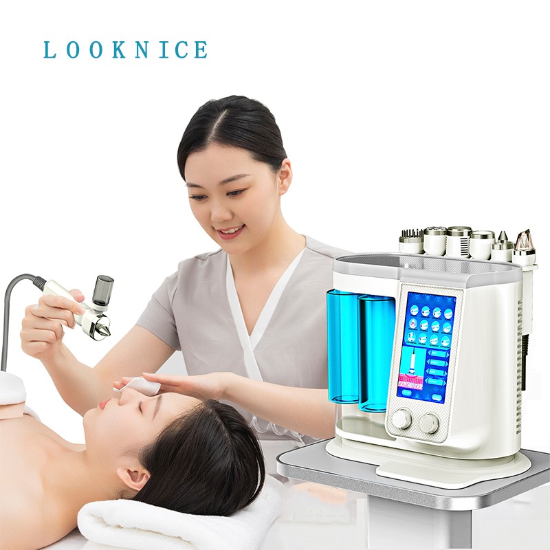 Hydrodermabrasion Machine Supplier - Dropship Hydra Dermabrasion Ion Facial Aqua Peel Microdermabrasion