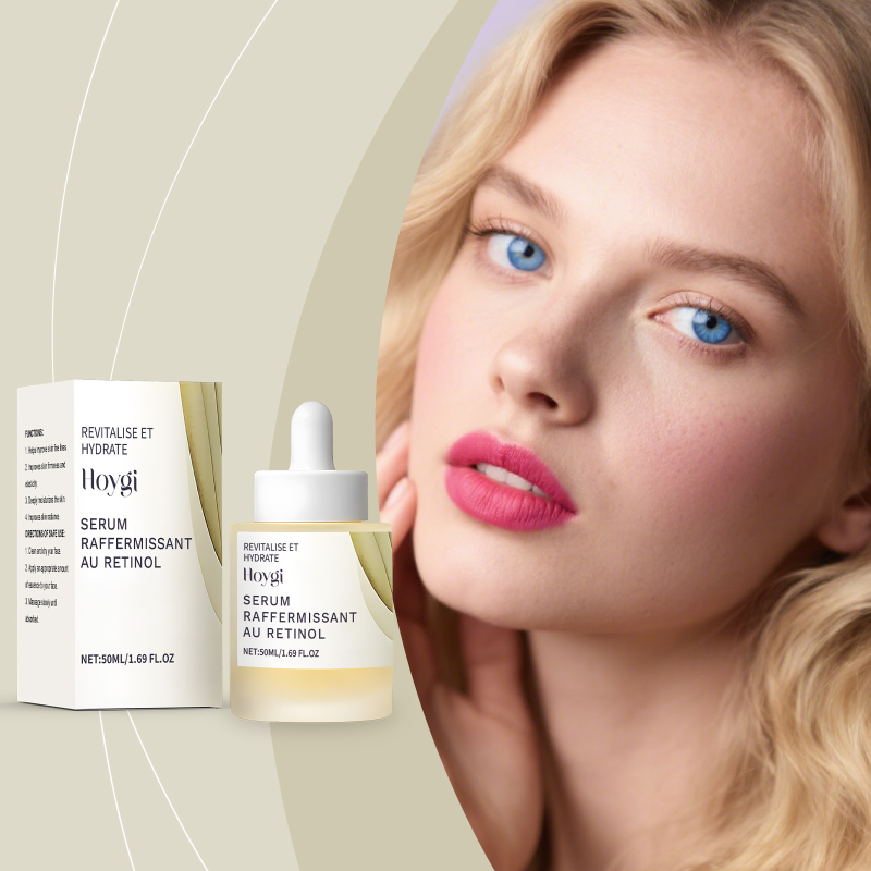 Retinol Essence Factory - Hoygi Retinol Facial Essence Gentle Moisturizing Daily Skin Care