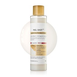Rice Toner Supplier - Hot Selling Korea Rice Water Toner Melaxin Peel Shot for Softening Skin