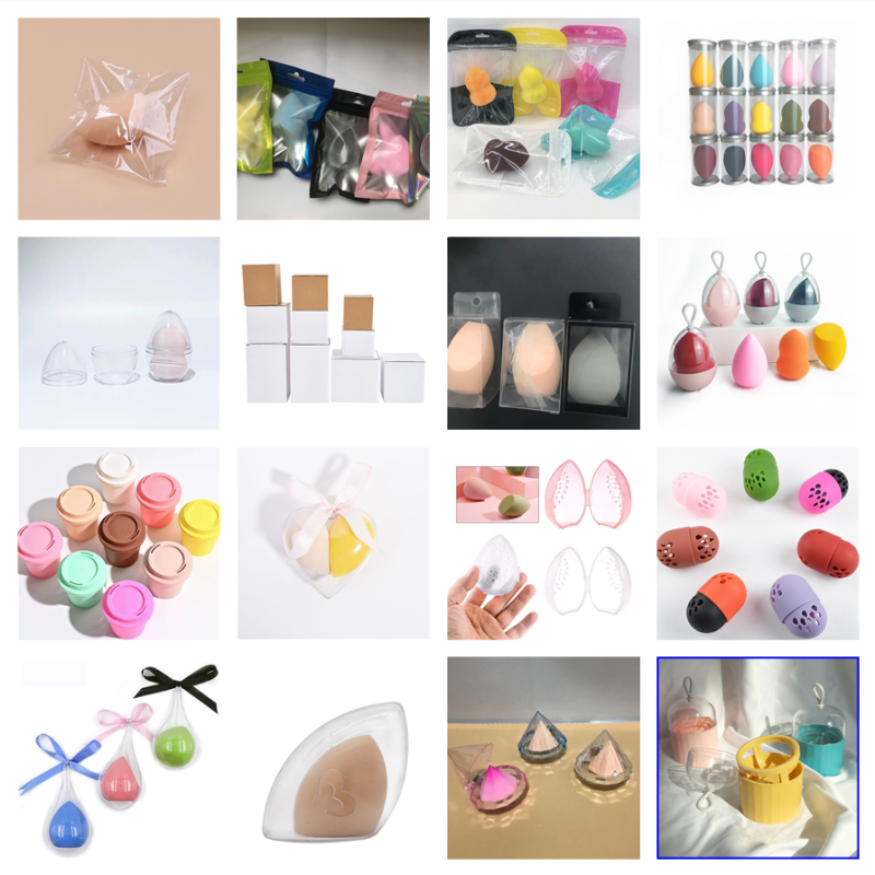 Premium Beauty Sponge Factory - High Quality Latex Free Hydrophilic Super Soft Vegan Puff Blender