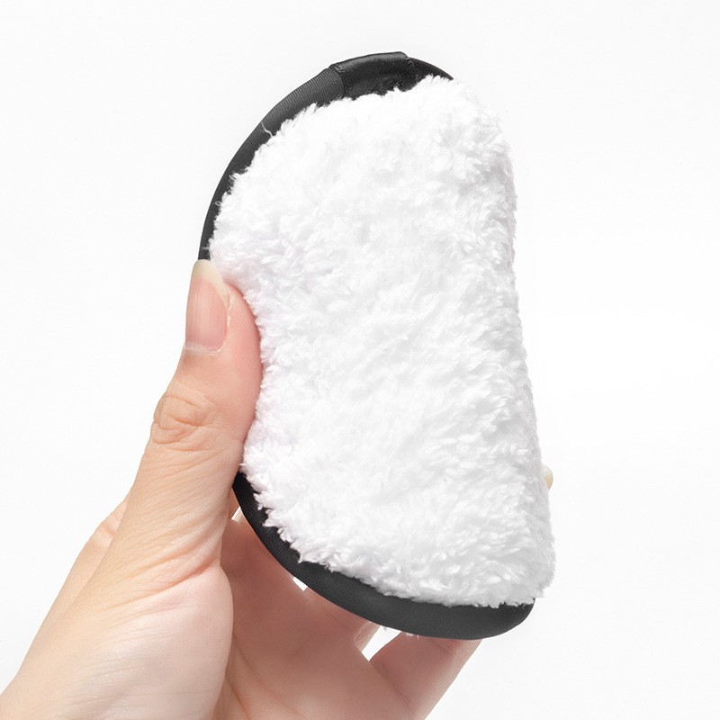Makeup Remover Sponge Manufacturer - High Quality Free Sample Ribbon Private Label Beauty Accessories