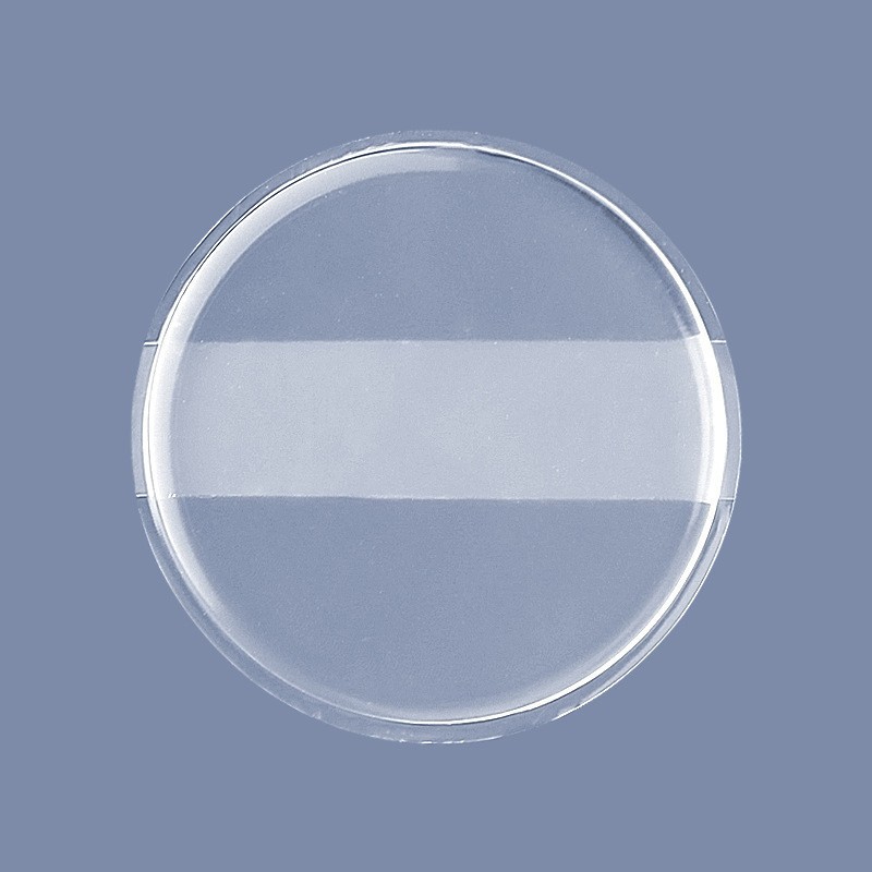 Silicone Powder Puff Supplier - Transparent Teardrop Powder Puff Personalized Label Cosmetic Puff