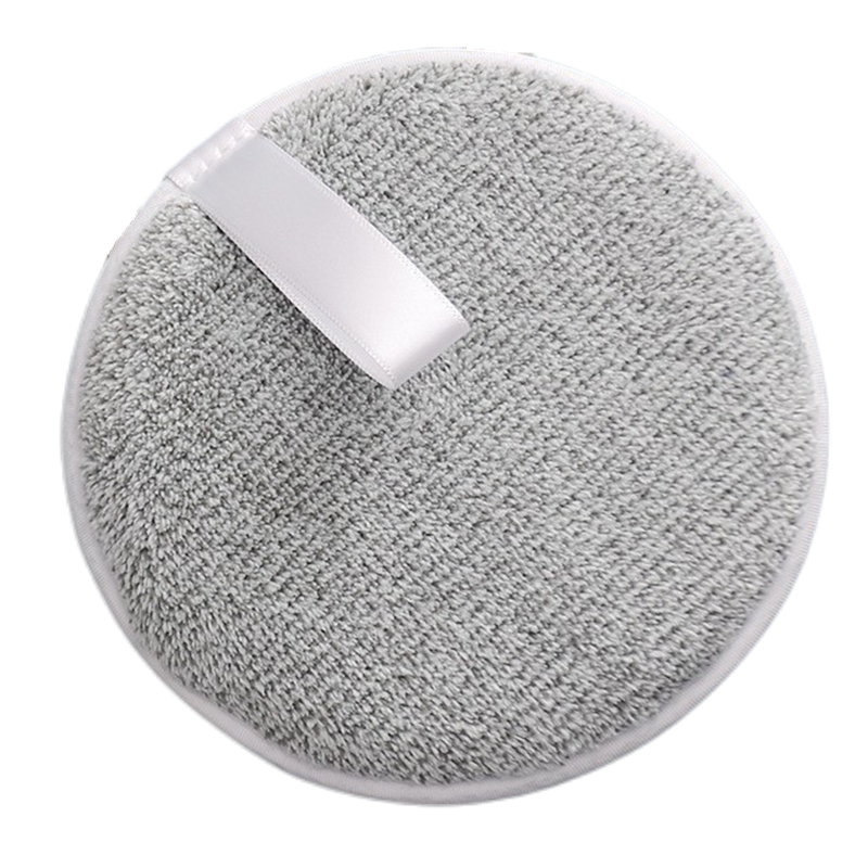 Bamboo Makeup Pads Factory - Custom Face Cleaning Makeup Remover Pads Bamboo Microfiber