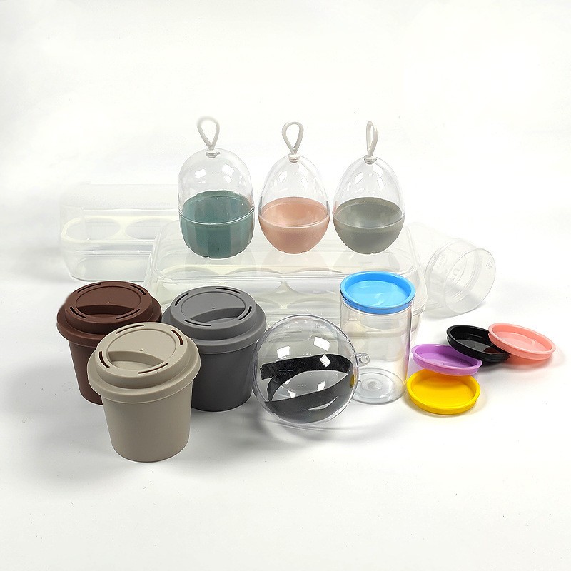 Green Tea Makeup Sponge Supplier - Custom Luxury Biodegradable Plant Based Beauty Sponge