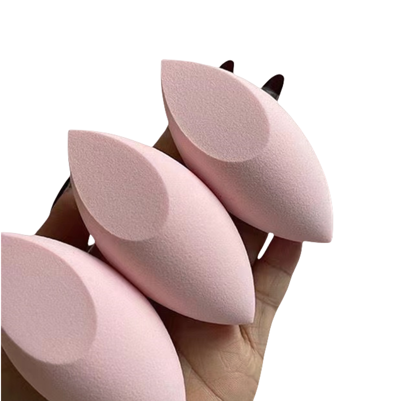 Beauty Sponge Supplier - Pointed Hydrophilic Latex Free Vegan Soft Makeup Blender
