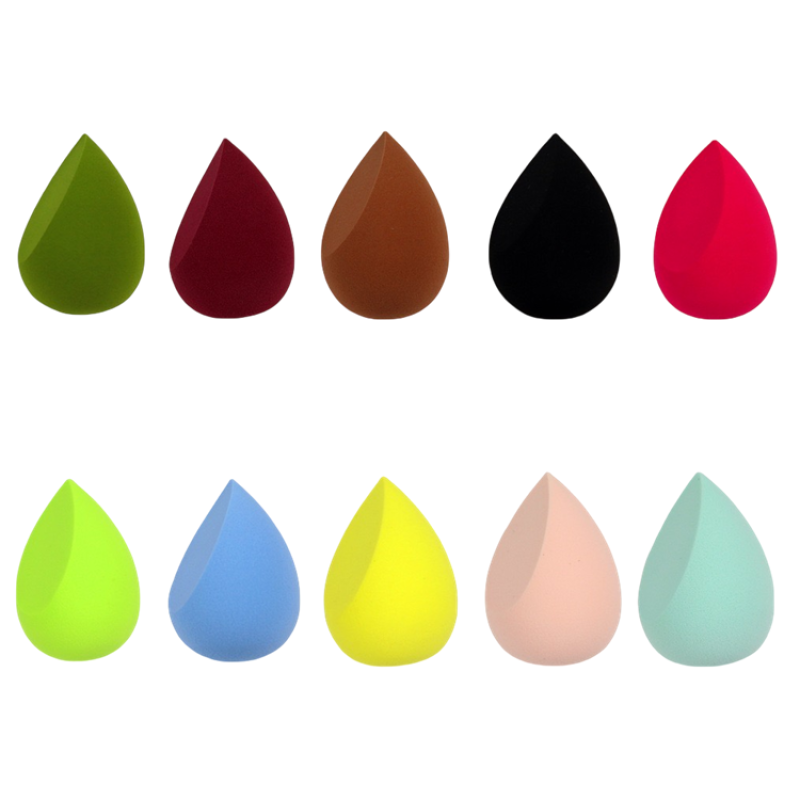 Premium Beauty Sponge Manufacturer - High Quality Latex Free Hydrophilic Super Soft Vegan