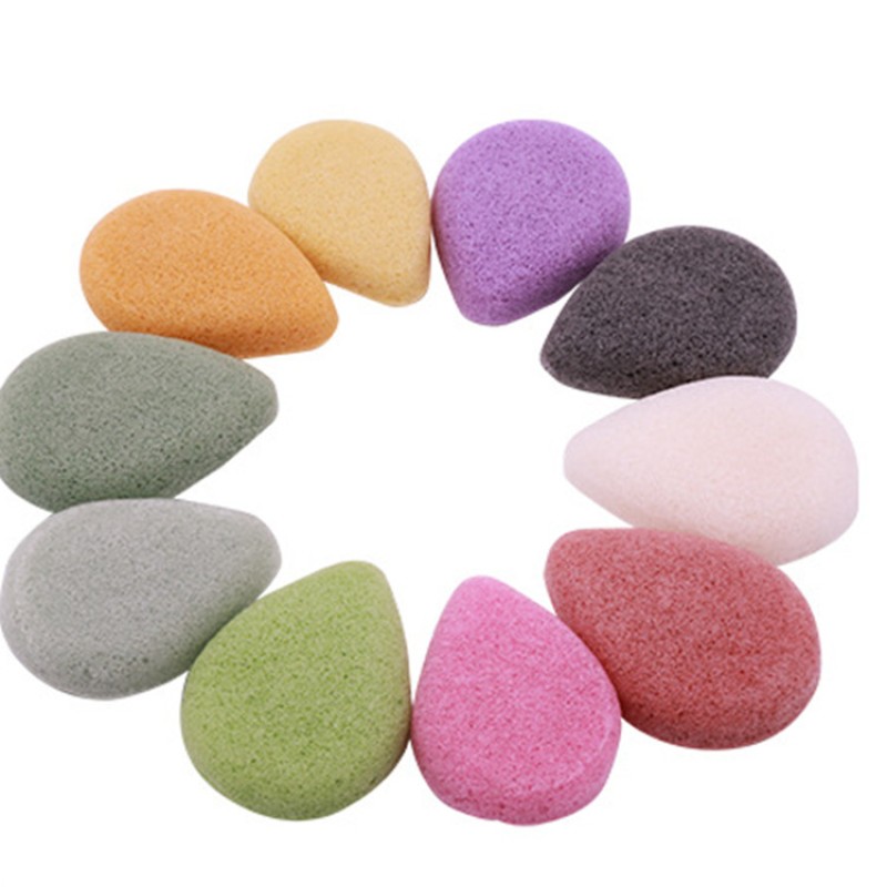 Universal Konjac Sponge Factory - Natural Konjac Facial Sponge for All Skin Gentle Cleansing
