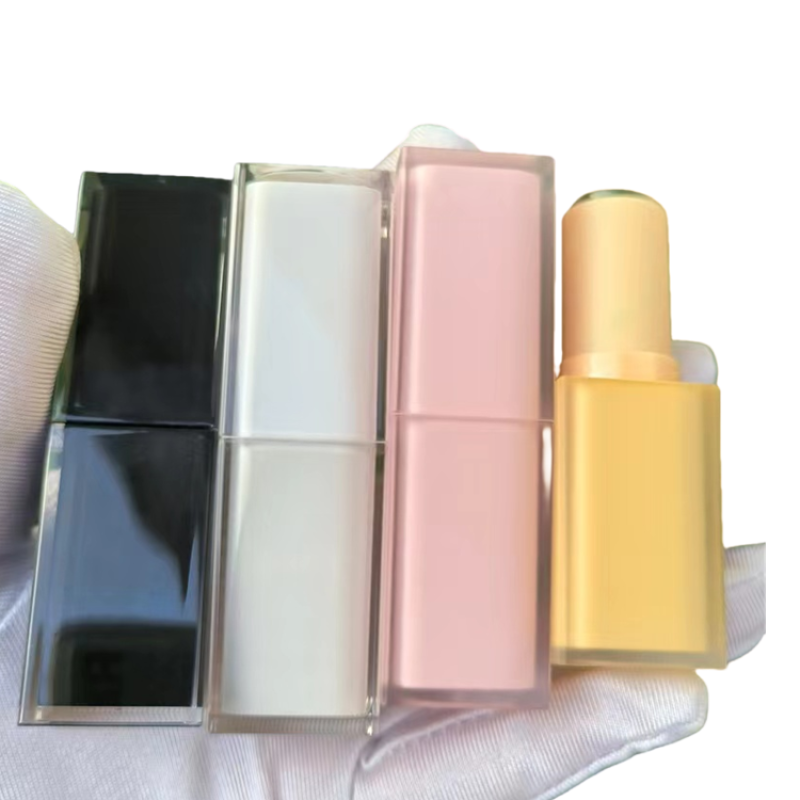 Velvet Lipstick Manufacturer - Private Label Velvet Matte Lipstick Long-Lasting Silver Vegan Matte