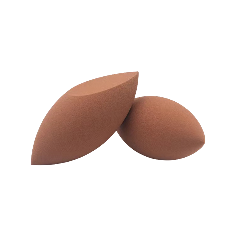 Beauty Sponge Supplier - Pointed Hydrophilic Latex Free Vegan Soft Makeup Blender