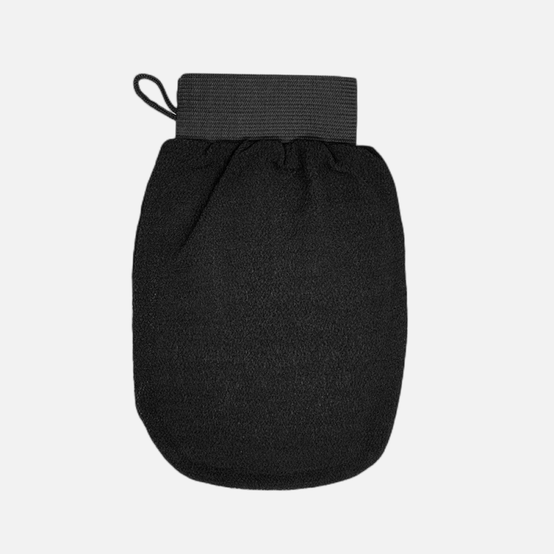 Exfoliating Mitt Factory - Private Label Body Silk Viscose Bath Exfoliating Mitt Body Scrubbing