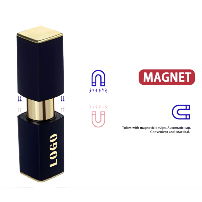 Private Label Lipstick Manufacturer - Luxury Matte Nude Velvet Finish Long-lasting Waterproof Private Label
