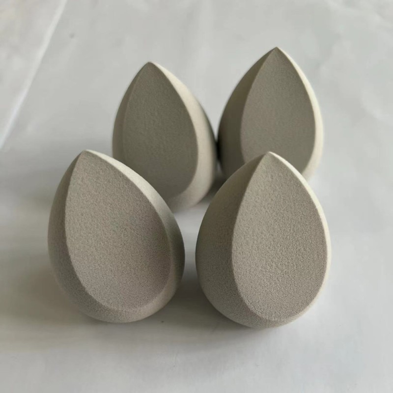 Gray Makeup Sponge Factory - Super Soft Custom Logo Latex Free Material Private Label