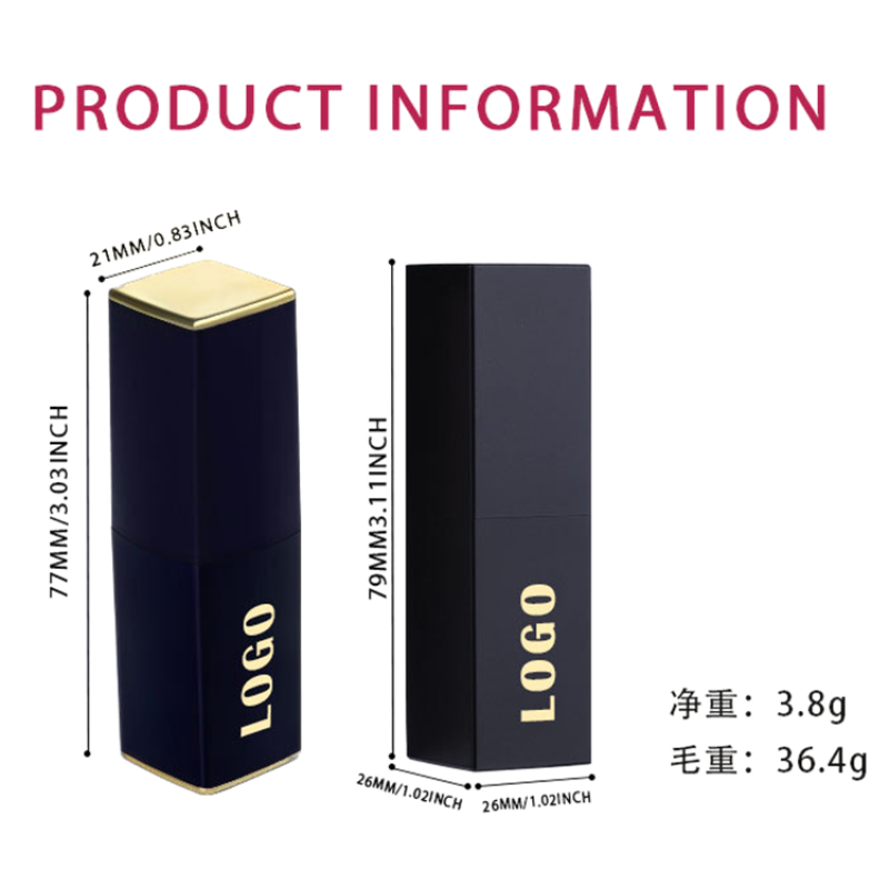 Private Label Lipstick Manufacturer - Luxury Matte Nude Velvet Finish Long-lasting Waterproof Private Label
