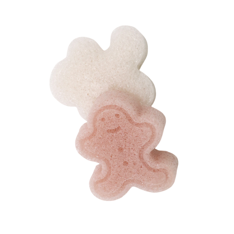 Bamboo Charcoal Konjac Sponge Supplier - Wholesale Organic Bamboo Charcoal Cleaning Konjac Sponge