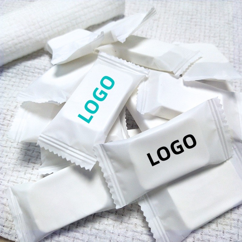 Compressed Towel Supplier - Custom Disposable Towel Thicker 24X30cm Portable Reusable for Travel