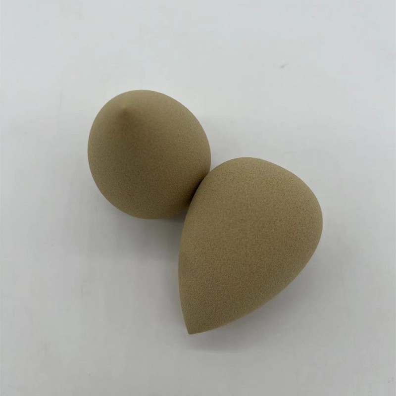 Eco Friendly Makeup Sponge Factory - Custom Green Tea Plant Based Cruelty Free Biodegradable Blender