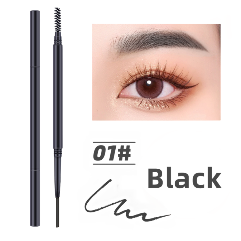 Eyebrow Pen Factory - Custom Logo Vegan Eyebrow Pen Waterproof Long Lasting Natural