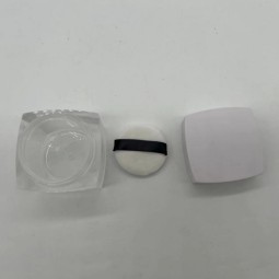 Powder Puff Bottle Factory - New Design Custom Powder Puffs Bottle for Makeup Puff Power