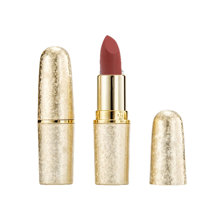 Moisturizing Lipstick Supplier - Low MOQ Private Label Velvet Matte Long-Lasting Full Coverage Moisturizing