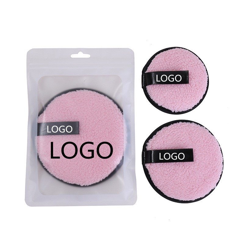 Eco Makeup Pads Factory - Eco Friendly Reusable Washable Makeup Remover Pad Private Label