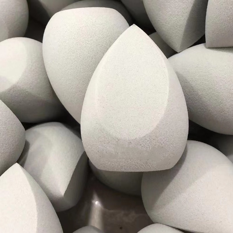 Gray Makeup Sponge Factory - Super Soft Custom Logo Latex Free Material Private Label