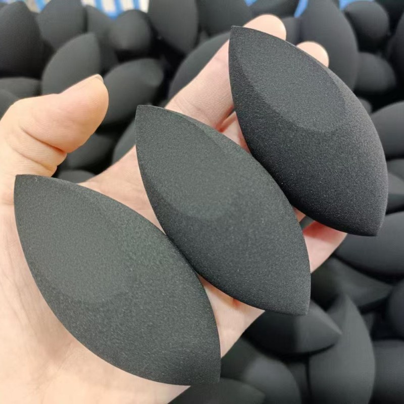 Beauty Sponge Supplier - Pointed Hydrophilic Latex Free Vegan Soft Makeup Blender