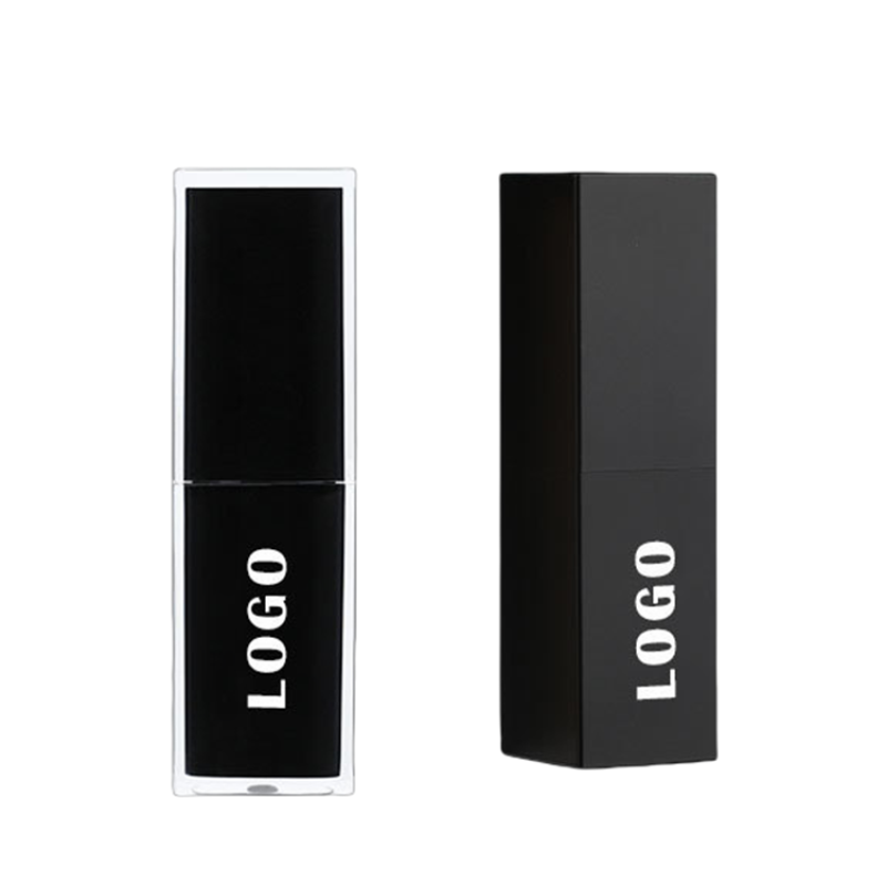 Velvet Lipstick Manufacturer - Private Label Velvet Matte Lipstick Long-Lasting Silver Vegan Matte