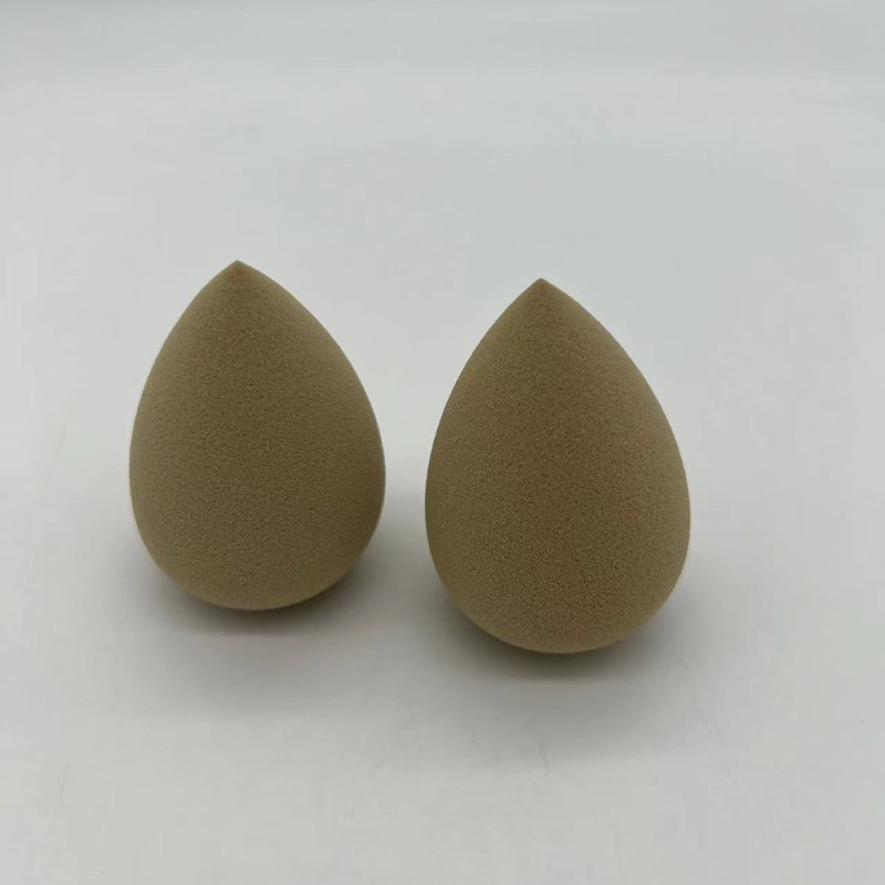 Eco Friendly Makeup Sponge Factory - Custom Green Tea Plant Based Cruelty Free Biodegradable Blender