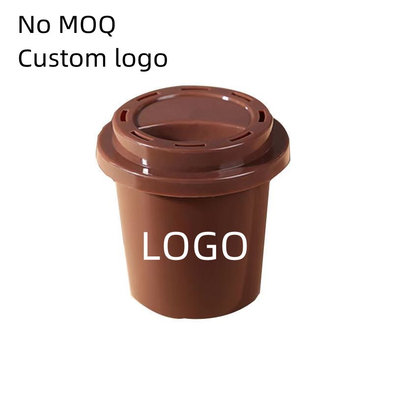 Coffee Cup Makeup Sponge Manufacturer - Wholesale Super Soft 3D Latex Free Makeup Blending Sponge