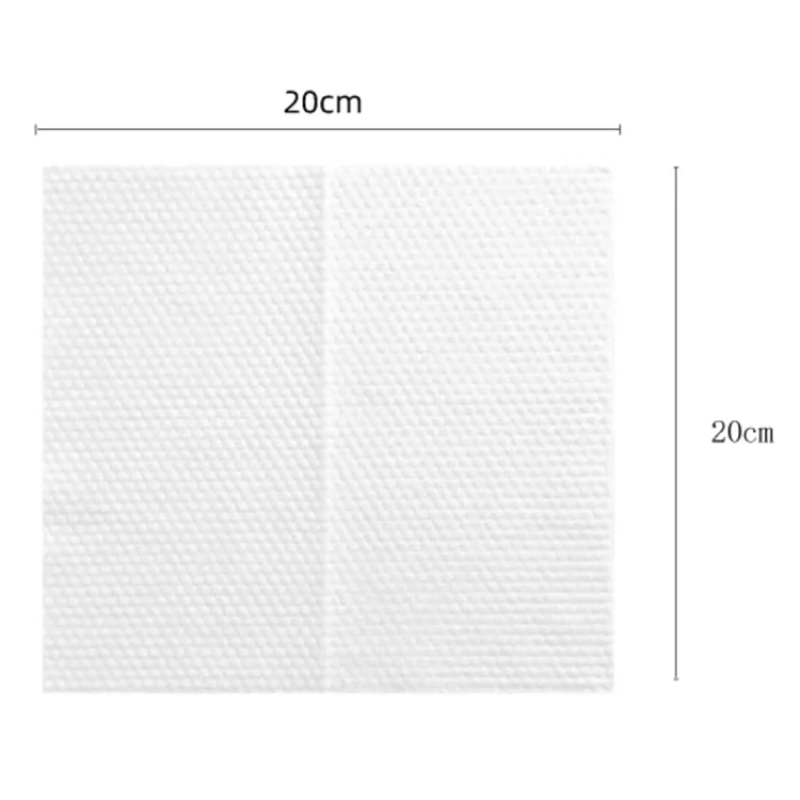 Compressed Face Towel Supplier - Custom Logo Compressed Face Towel 50 Pcs Round Magic Towel