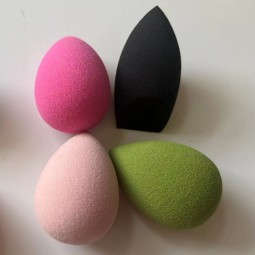 Makeup Sponge Manufacturer - Ultra Soft Macroporous Beauty Blender Custom Packaging