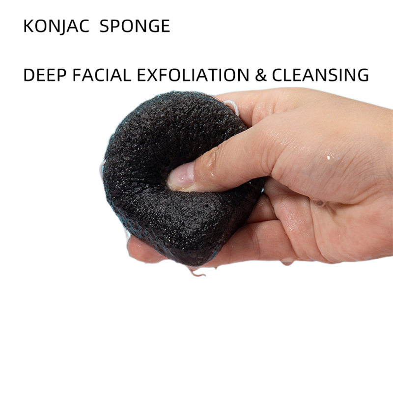 Universal Konjac Sponge Factory - Natural Konjac Facial Sponge for All Skin Gentle Cleansing