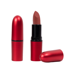 Velvet Lipstick Manufacturer - Custom Logo Velvet Lipstick Soft Matte Full Coverage Highly Pigmented