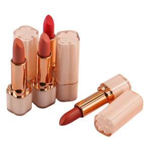 Lip Gloss Factory - Custom Logo High Quality High Pigment Waterproof Long Lasting Velvet Texture