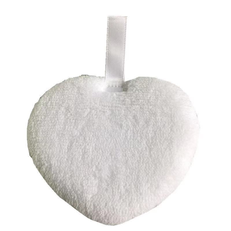 Heart Shape Makeup Pads Supplier - Popular Vegan Heart Shape Makeup Remover Pads Customized OEM