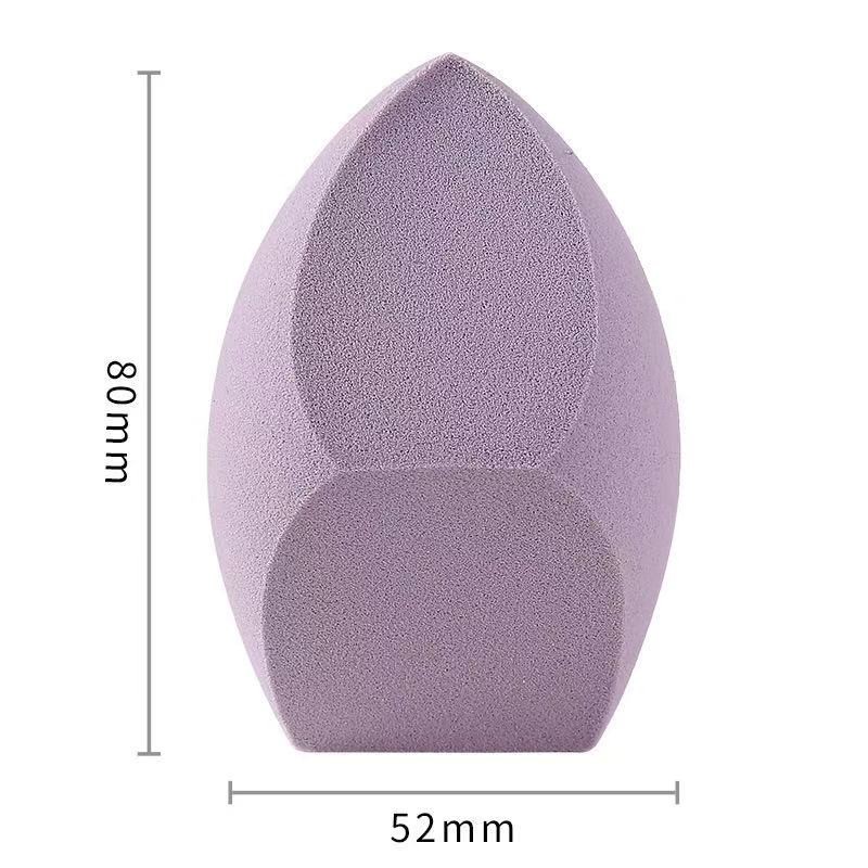 Large Makeup Sponge Supplier - Latex Free Vegan Large Size Makeup Blending Sponges Private Label