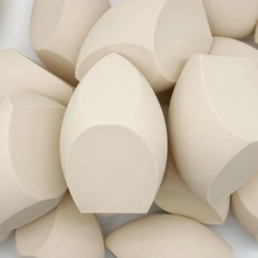 Large Makeup Sponge Supplier - Latex Free Vegan Large Size Makeup Blending Sponges Private Label