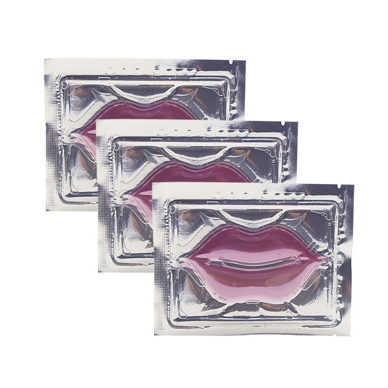 Collagen Lip Mask Manufacturer - High Quality Private Label Wholesale Vegan Vitamin C Moisturizing Collagen Lip Care