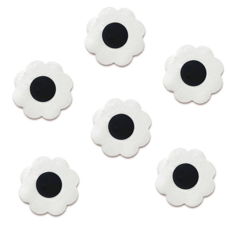 Wormwood Patch Manufacturer - Hodaf Hot Sell Wormwood Hot Moxibustion Health Patch for Electronic Thermal Compress