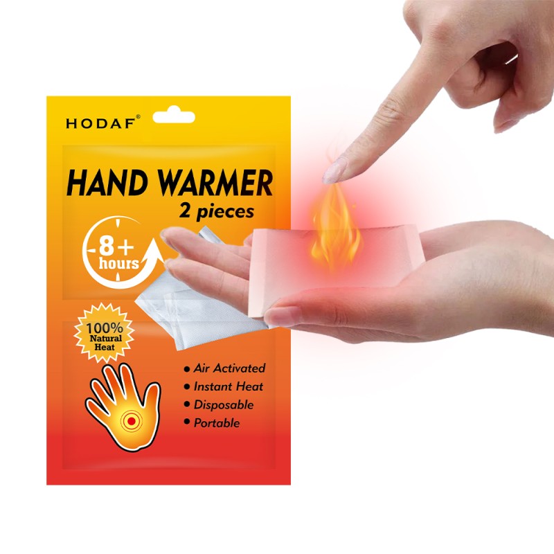 Pocket Warmers Supplier - New for Design Pocket Hand Warmers Outdoor Hiking and Air Activities Hand Warm Pads Healthcare