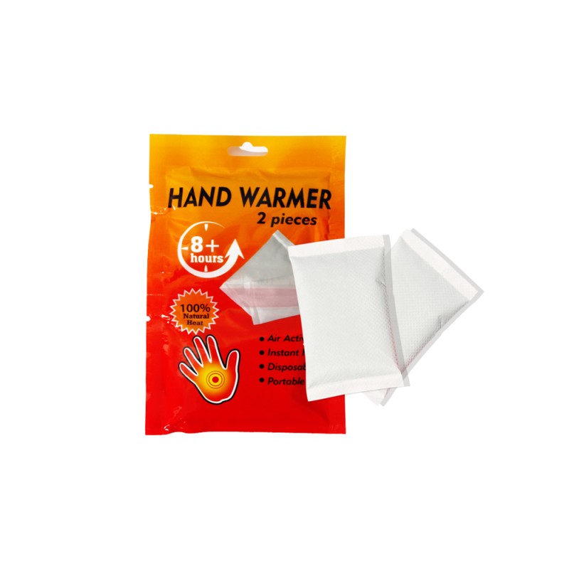 Hand Warmers Factory - Air Activated Hand Warmers Pocket Size Outdoor Emergency Kit
