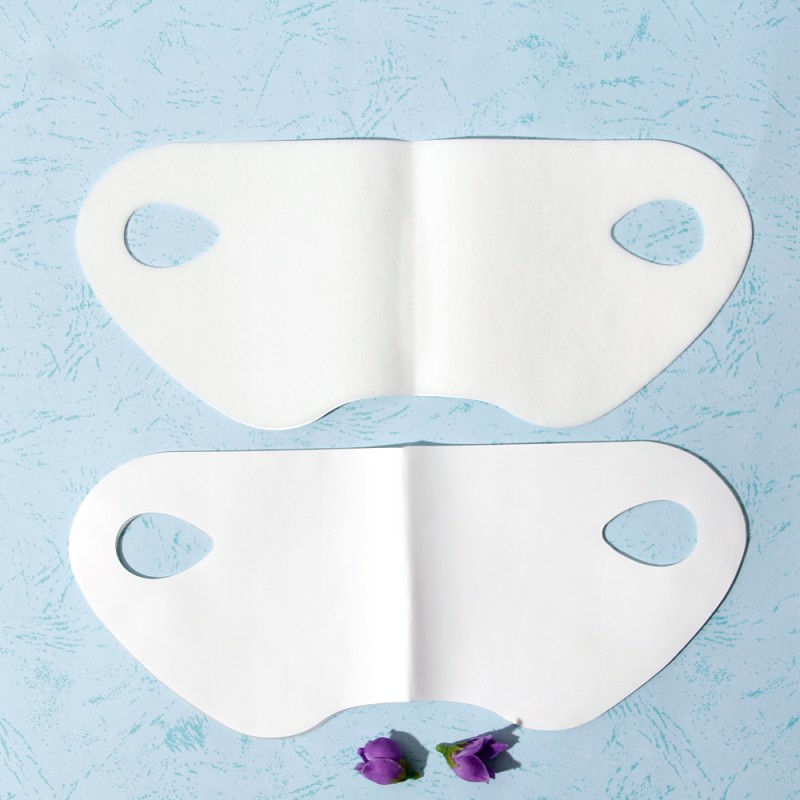 Gold Face Mask Manufacturer - 24K Gold V Lift Face Collagen Infused Firming Hydration Treatment