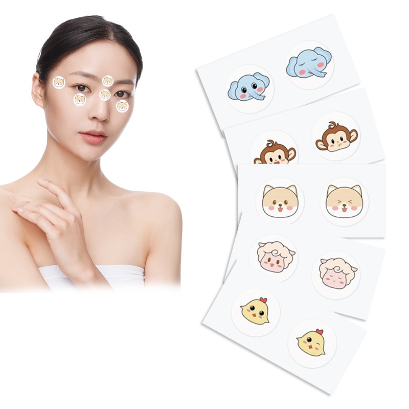 Eye Patches Supplier - Instant Refresh Eye Patches Deep Hydration Puffiness Dark Circle Relief