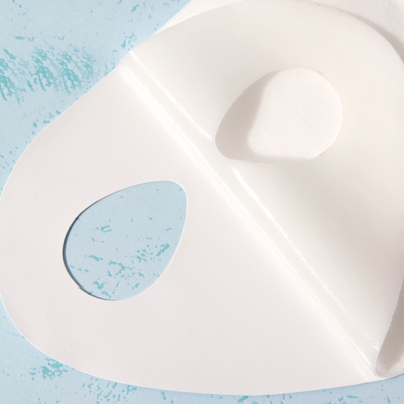 Gold Face Mask Manufacturer - 24K Gold V Lift Face Collagen Infused Firming Hydration Treatment